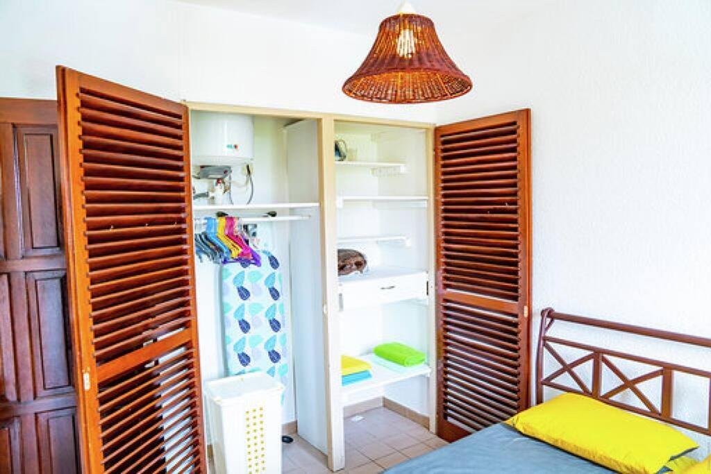 Bel Appartement T2 * Netflix * Terrasse* Parking Kourou Eksteriør bilde